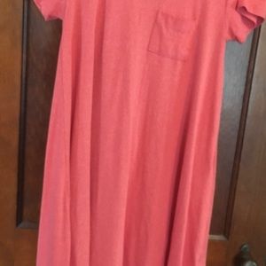 Lularoe Carley dress
